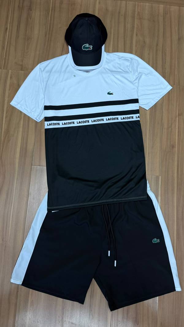 Conjunto Lacoste